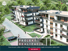 Tablet Screenshot of pracowniakonstrukcyjna.com